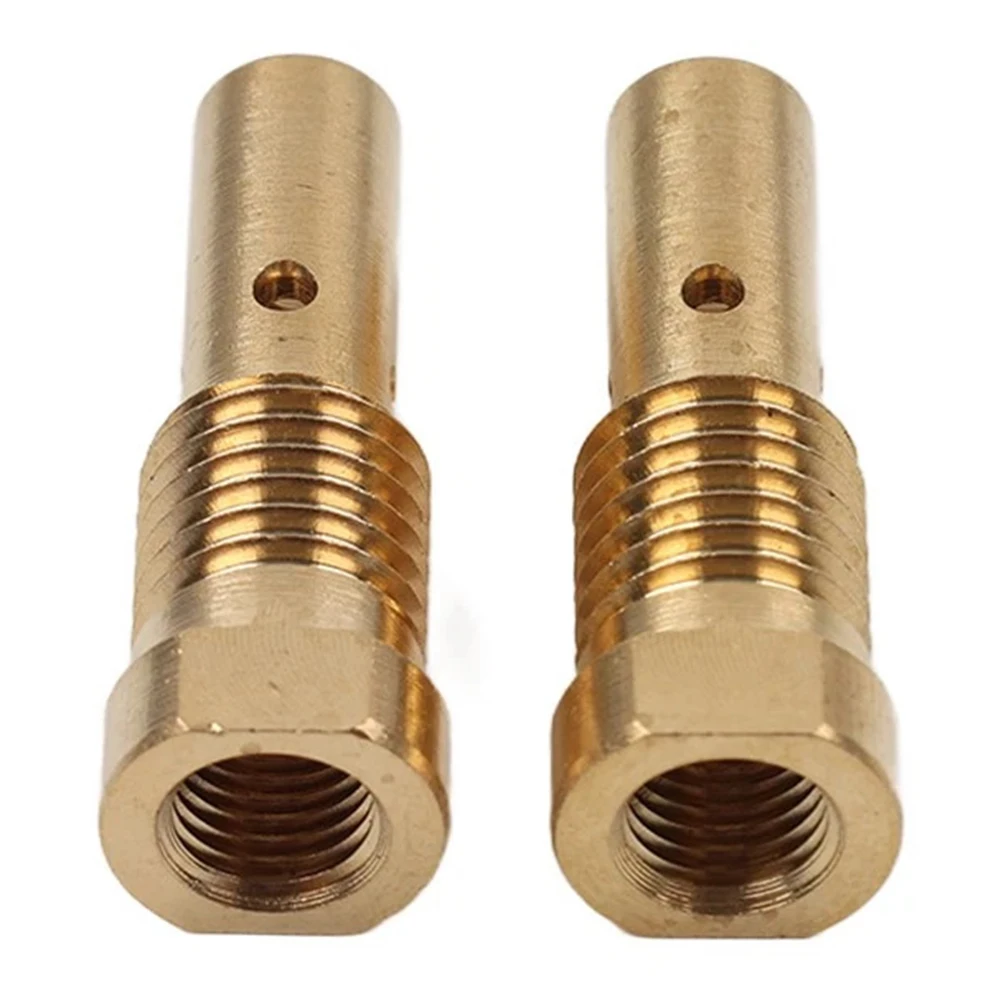 

Держатель наконечника газового диффузора для сварочного Pak HD Mig 10949, детали 35N, держатель контактного наконечника для сварочной горелки, аксессуары