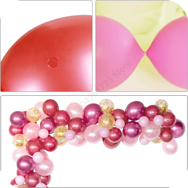 1/5/10 Rolls Double-sided Adhesive Dots Transparent Removable Balloon Adhesive Tape Glue Diy Craft Wedding Birthday Party Decor