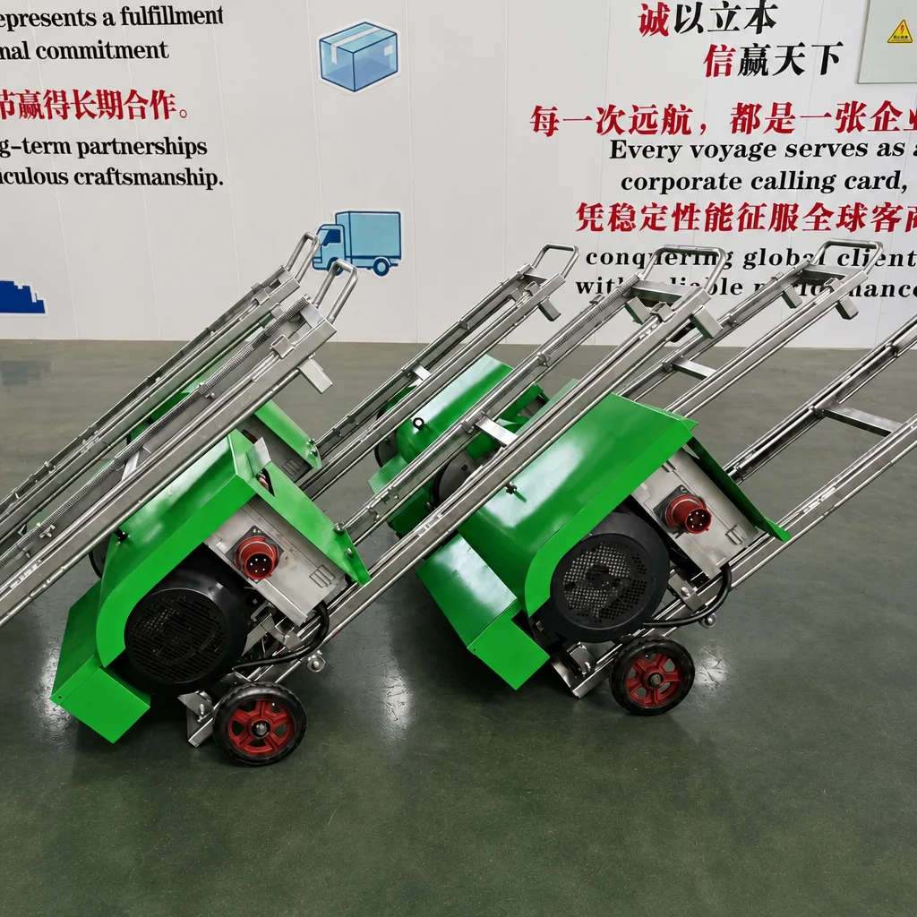 22kw High Quality Electric Mountain Quarry Multi Wire Stone Cutting Track Diamond Engine Rope Saw Machine High Efficiency