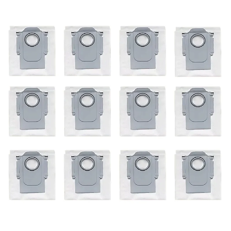 【FUXQ】12PCS Dust Ba… - image