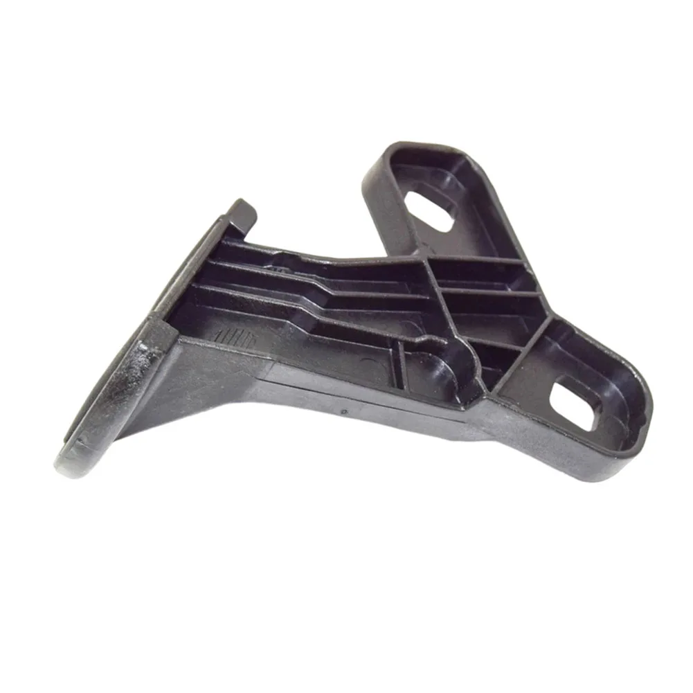 Front Bumper Cover Left Support Bracket For For BMW 7 E38 Black ABS Replacement Part 51118193157 Exterior Mouldings Trim Acce