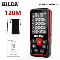 HILDA Laser Rangefinder Distance Meter Finder Building Measure Ruler laser tape range device rulerfinder build measure