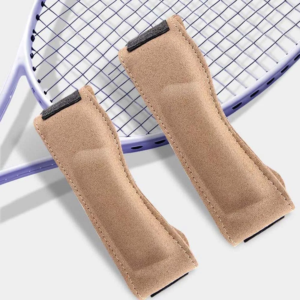 Knee Pad Shock Absorption Patella Knee Belt Knee Joint Rope Ring Pressure Protection Patella Knee Strap Superfiber Leather