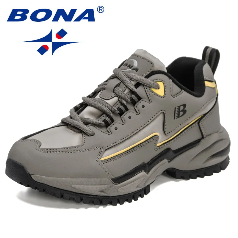 

BONA 2022 New Designers Fashion Casual Running Shoes Women Breathable Walking Shoes Ladies Comfortable Sports Shoes Tennis Shoes