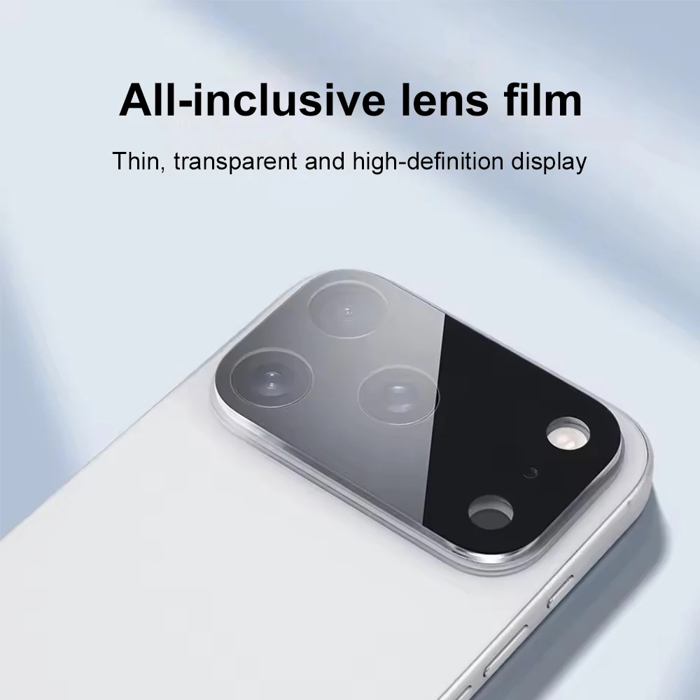 5PCS Camera Glass Protectors For Xiaomi 13T Pro 12Pro 11 Ultra Lens Protective Back Lens Film