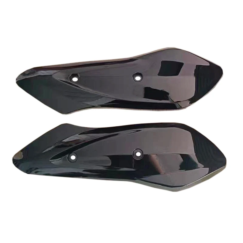 Painted Xunying Swing Arm Guards, Compatible with Shangling E-Moped, Rear Wheel Left & Right Motor Side Covers
