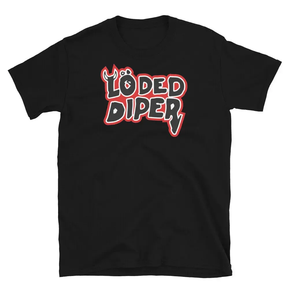 loaded diaper t shirt loded diper shirt