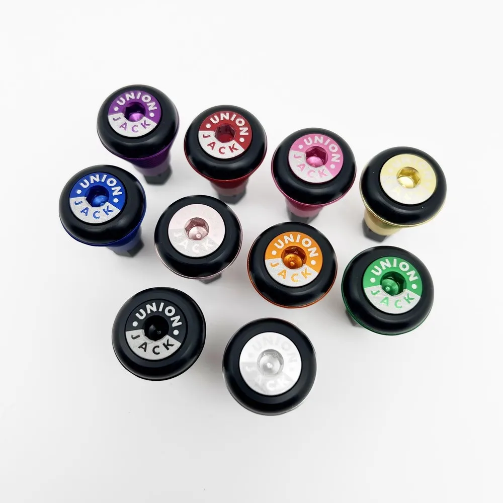 Unionjack folding Bike parking disc for brompton stopper universal