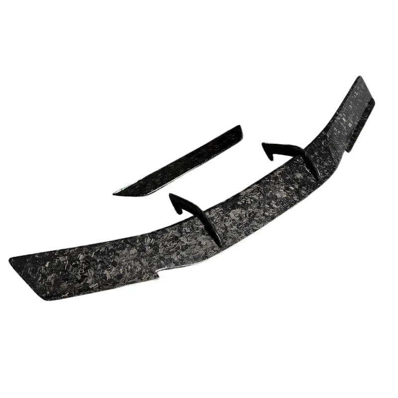 N-style forged grain carbon fiber rear spoiler for Lamborghini Hurcan LP580 LP610 body kit