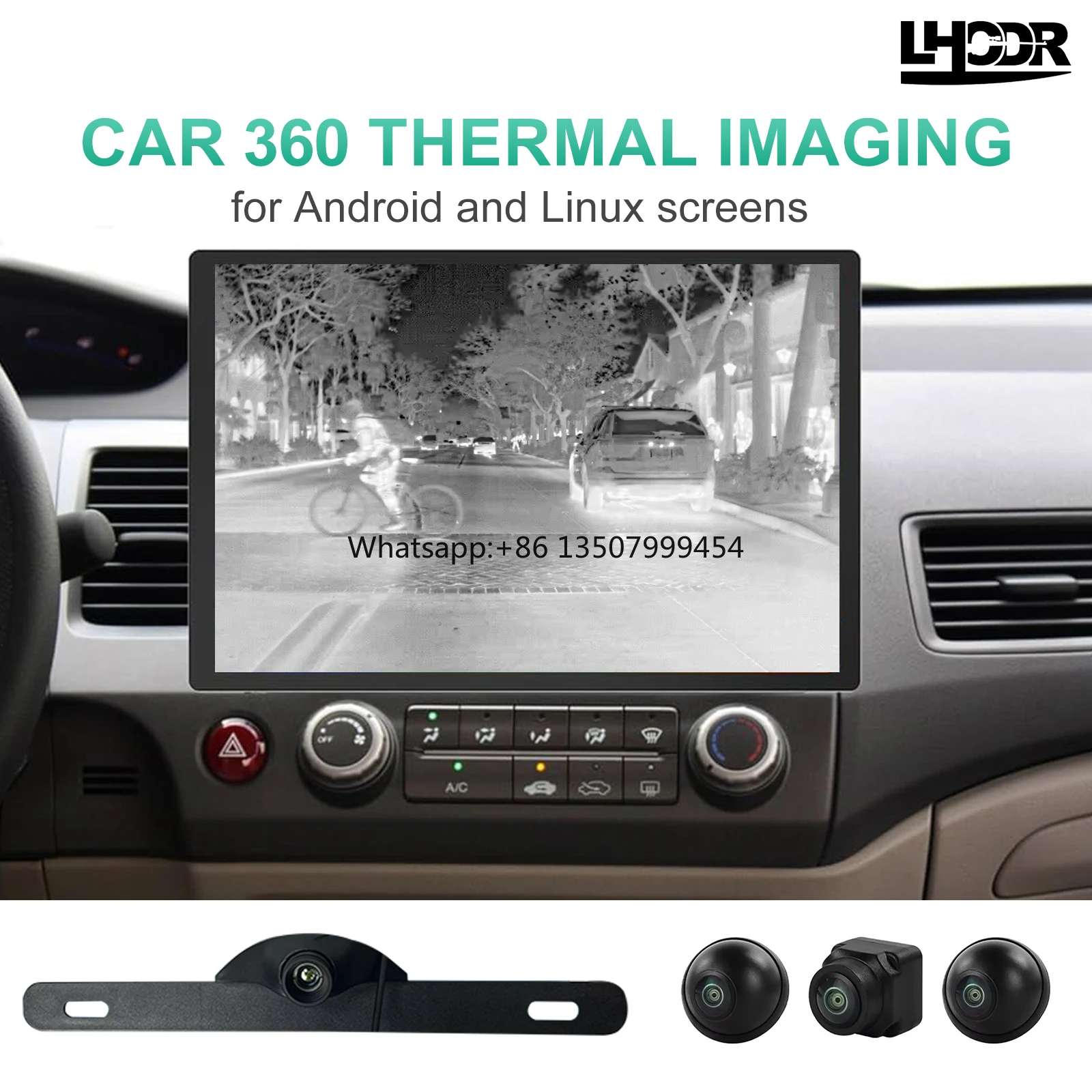 Car Thermal Imaging…
