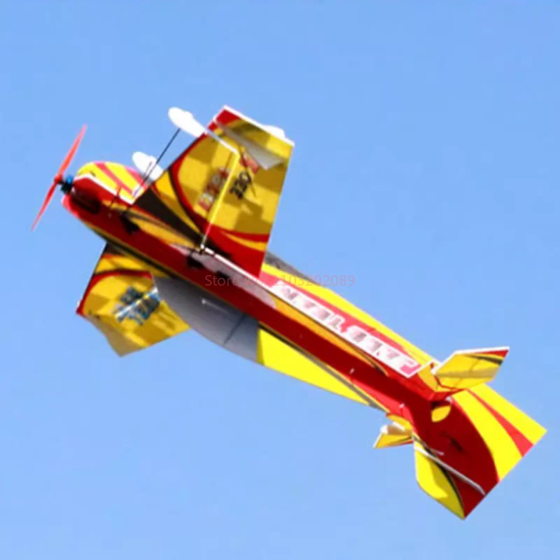 Nouveau modèle d'avion télécommandé à aile fixe Rc, fantaisie d'intérieur, matériau Epp haute Performance, jouet de bricolage résistant aux chutes