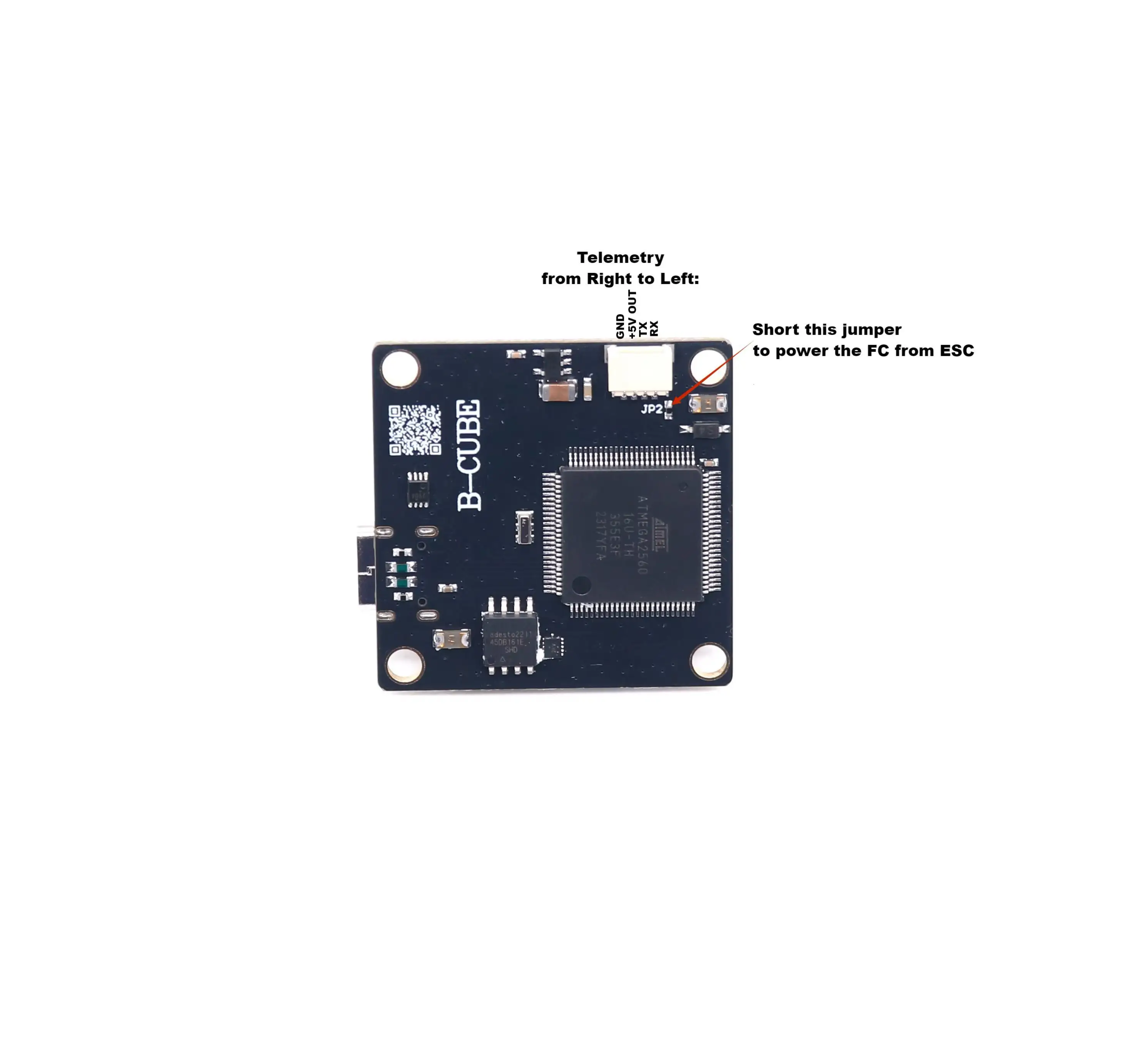 

DroneHub MINI APM MINI GPS V3.3 Контроллер полета Ardupilot RC Quadcopter Мультикоптер APM2.8 Самолет