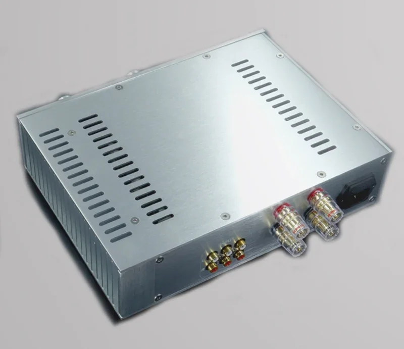 

2807 Full aluminum enclosure Power amplifier chassis/box size 280*70*208mm