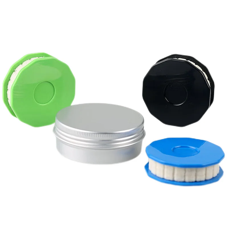 

Durable Bike Chain Lubricator Bicycle Chain Oiler Lubricating Disc Bicycle Maintenance Tool Cycling Gear Roller Lubricant