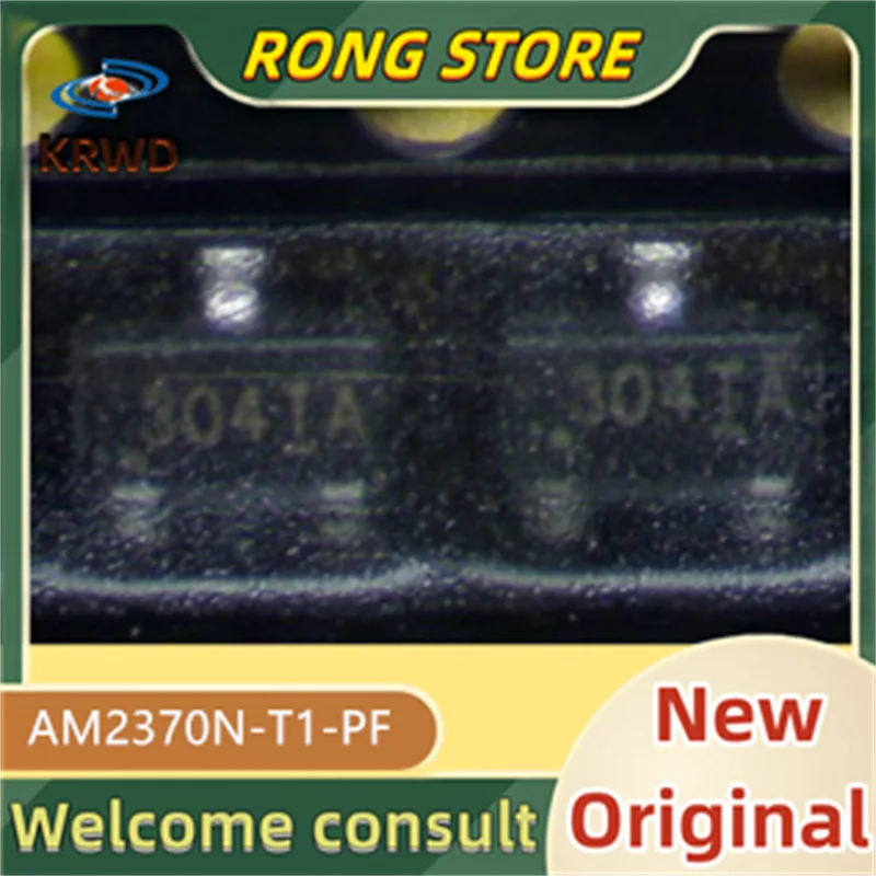 

50PCS 304TA New and original AM2370N-T1-PF AM2330N-T1-PF AM2370N-T1 AM2370N SOT23