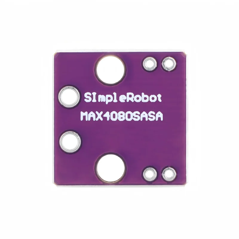 MAX4080SASA Current Detection Amplifier Module - Current Monitoring Collector - 76V High Precision