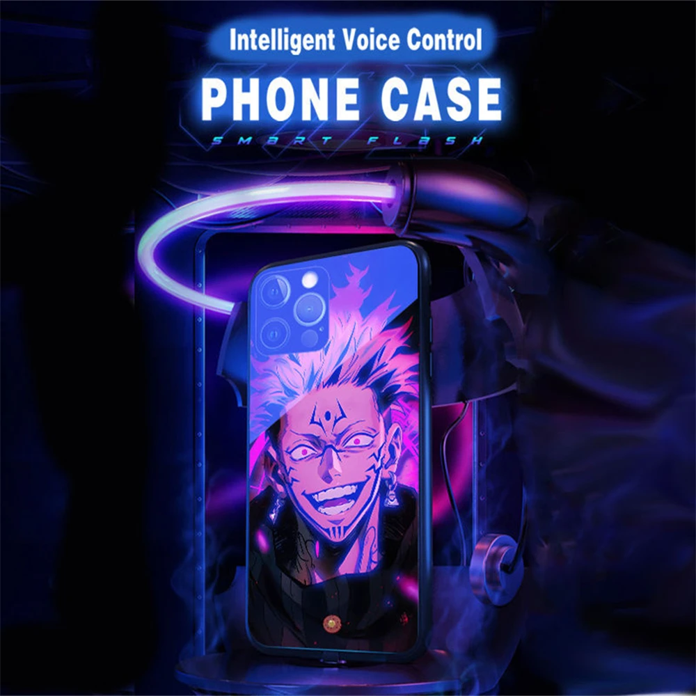 Cool Japan Anime Design Smart  - Pc Case Tempered Glass ulasan dan harga