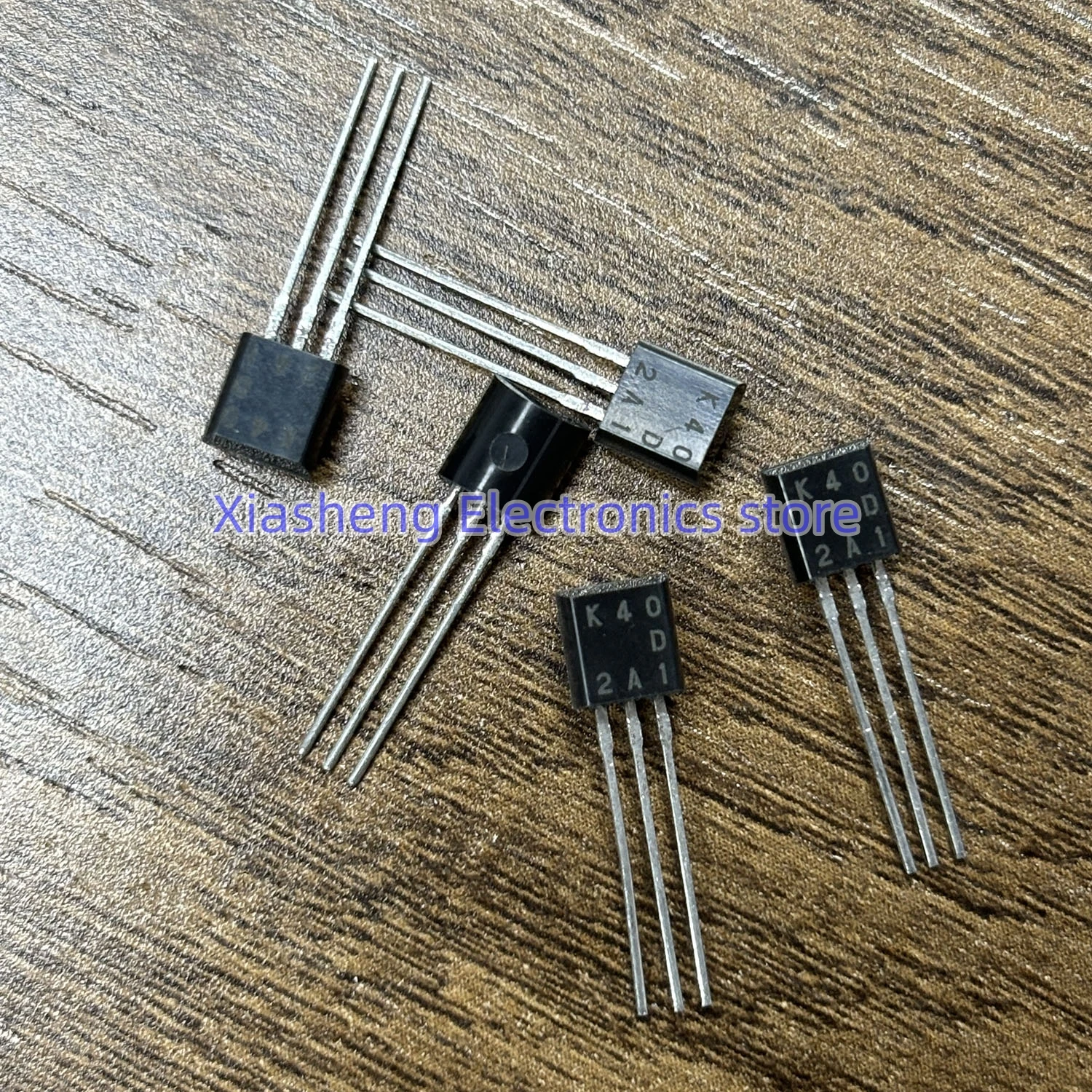 

Новый оригинальный 5 шт. 2SK40 K40 TO-92 транзистор в наличии хорошего качества