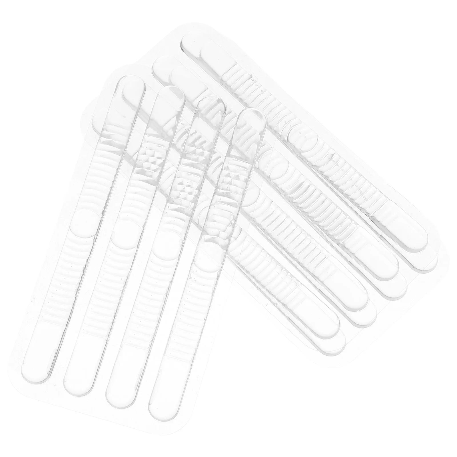 

12Pcs Heel Pads Shoe Liners Grip Cushions for Strong Adhesive Heel Grips for Slingback Sandals Sling Shoe Grip