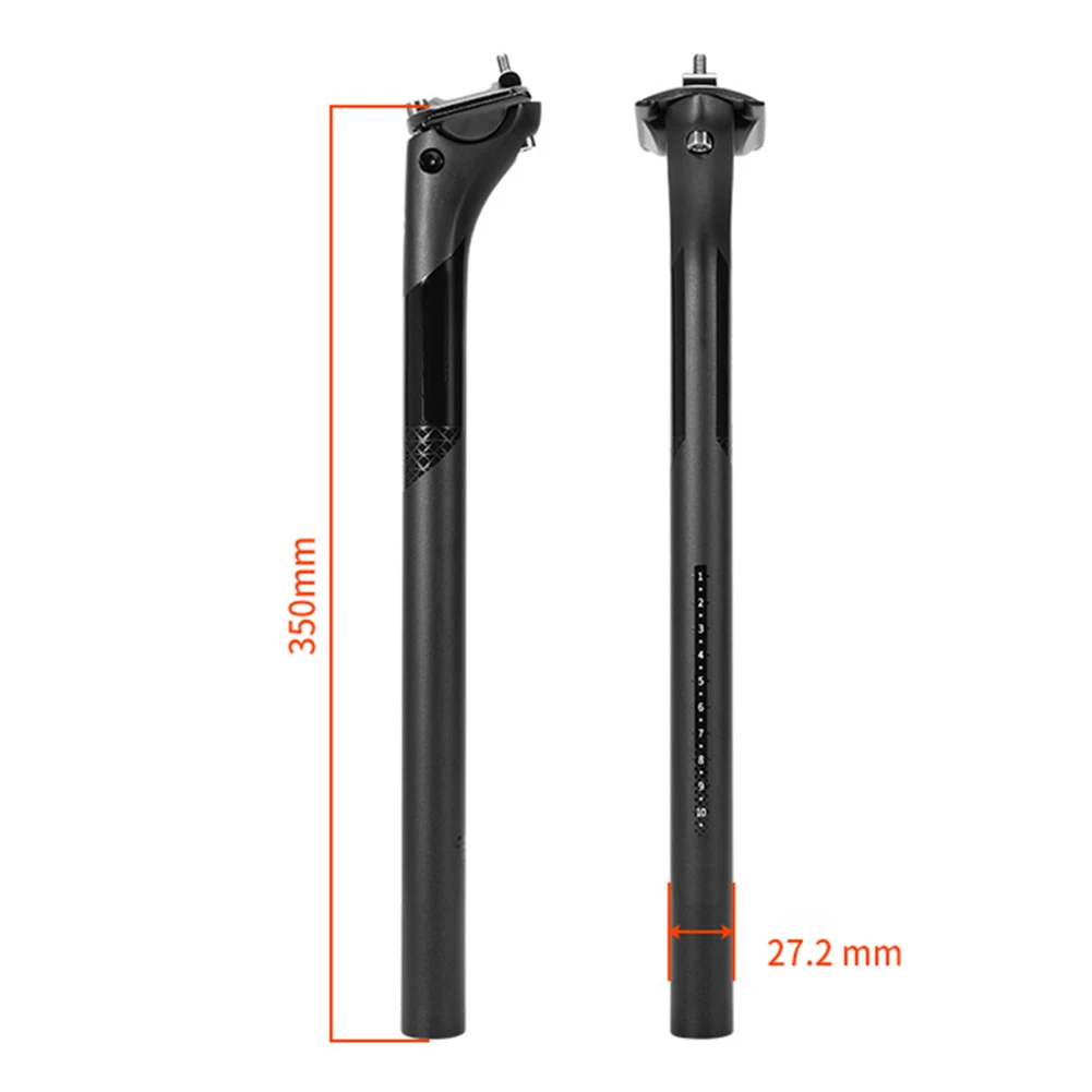 

Bike Seat Tube Bicycle Seat Tube Wear-resistant Beautiful Lines Fine Workmanship Bike Upgrades Enhance Appearance