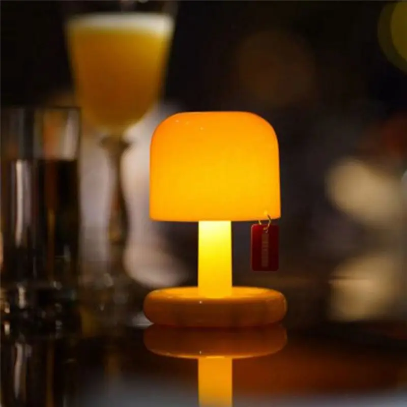 

Mini Desktop Sunset Night Portable USB Rechargeable Style Led Multifunction School Season Night Light