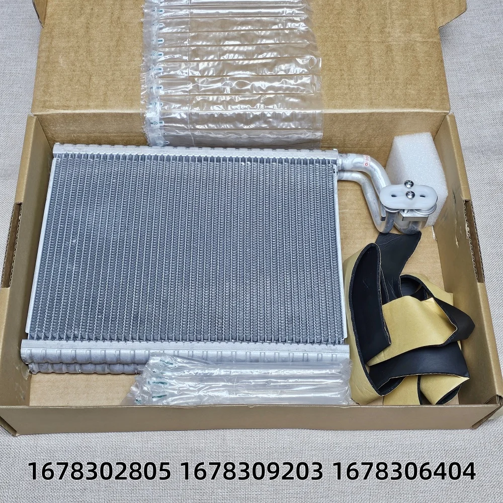

Испарители кондиционера OEM A1678305402 для Mercedes-Benz GLE350 Base L4 1678302805 1678309203 1678306404