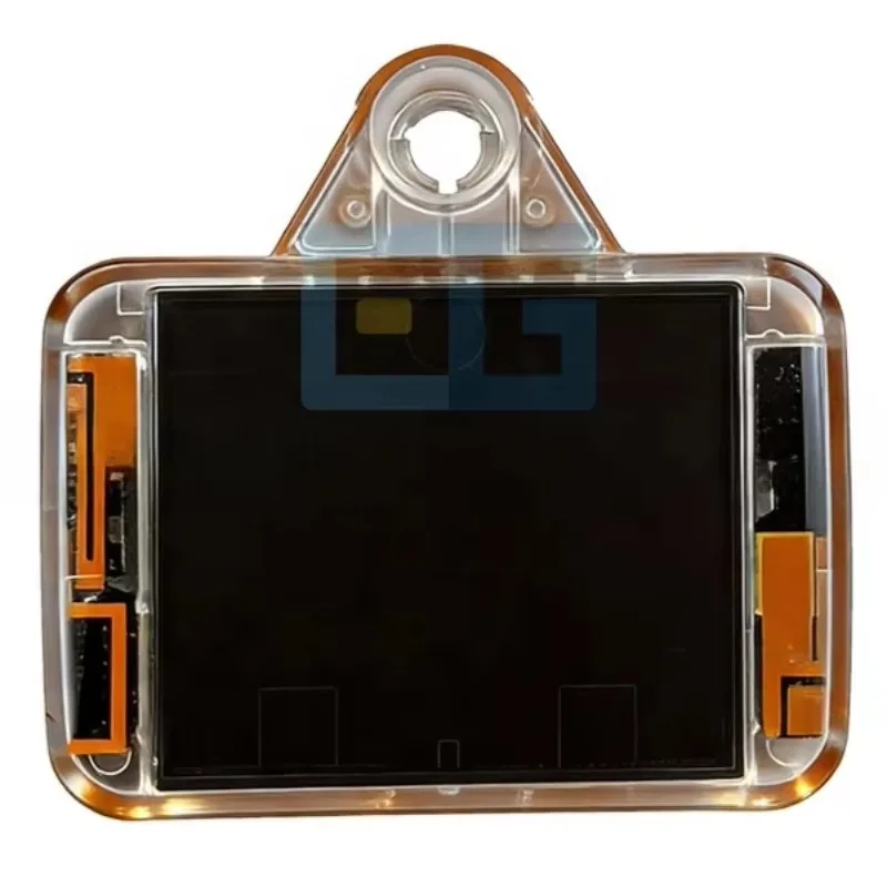 Solar Energy Livestock GPS Ear Tag BeiDou Positioning 5m Accuracy IP67 Waterproof 1K Chip Cattle Sheep Horse Camel Mountain