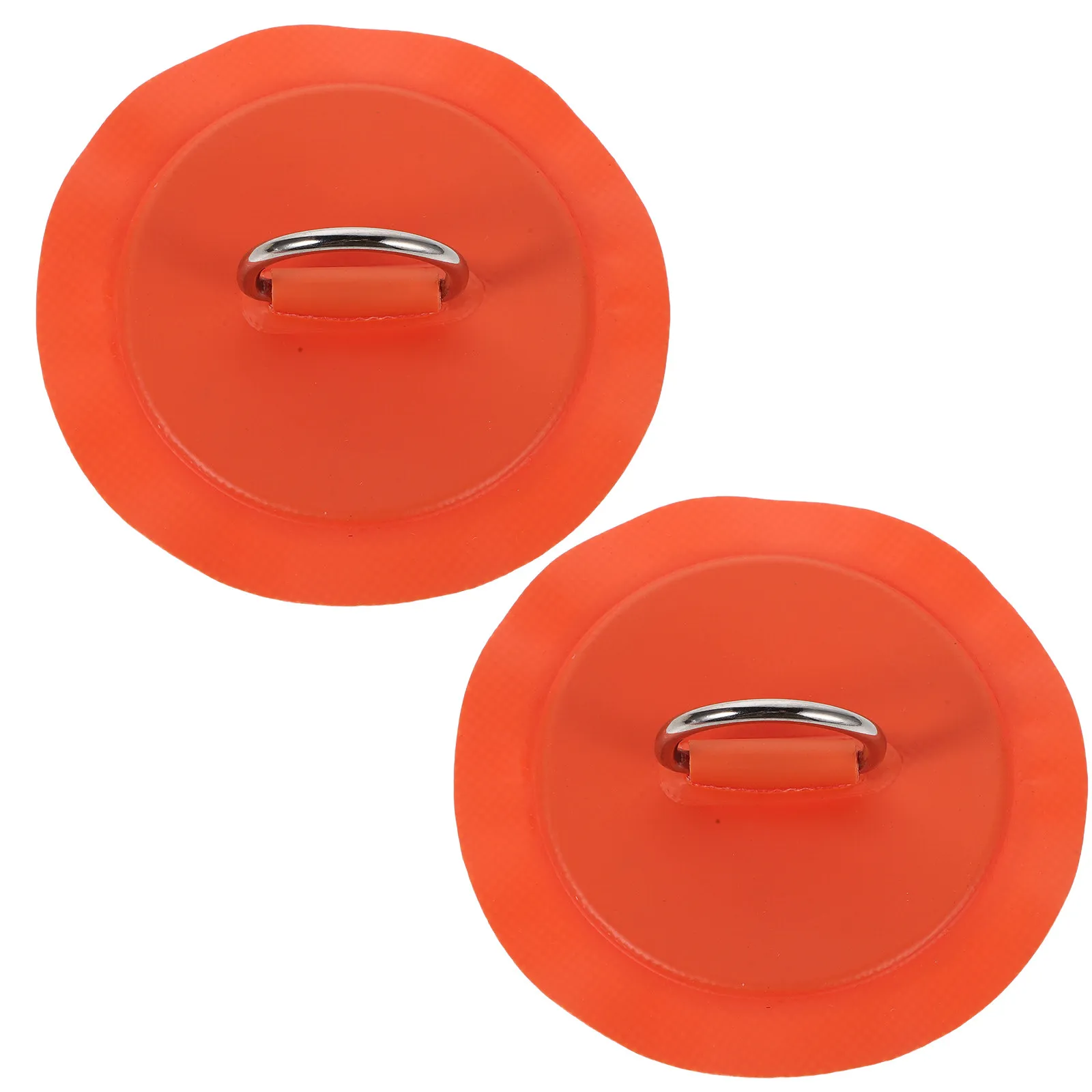 

Комплект из 2-х D-образных кольцевых патчей для падлборда, сверхпрочные крепления для каяка, надувной лодки, ремкомплект для серфборда, снаряжение для водных видов спорта