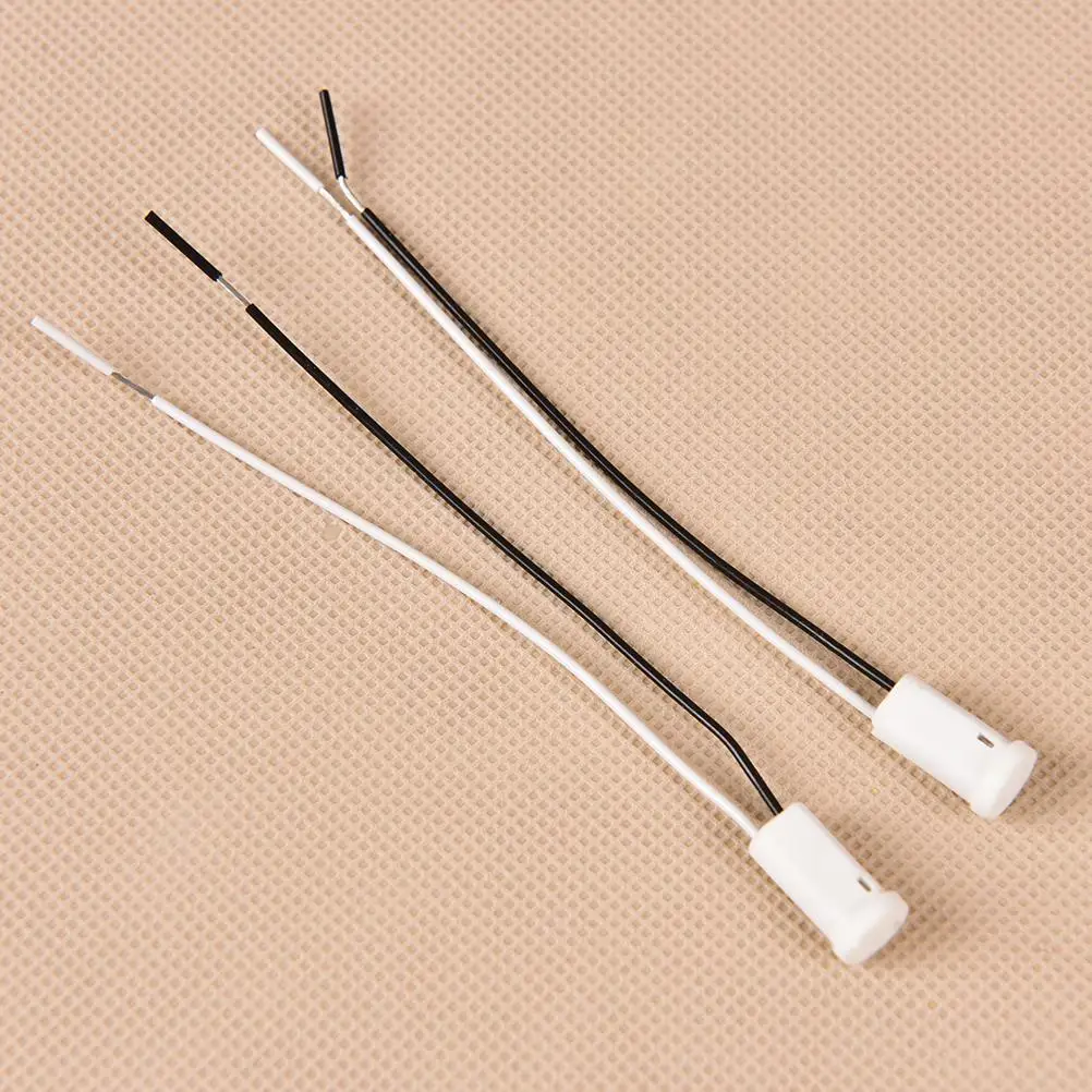 10pcs 10CM Crystal Lamp Holder Lamp Holder Socket,G4 Led/G4/bulb Plug Lighting Accessories  High Quality