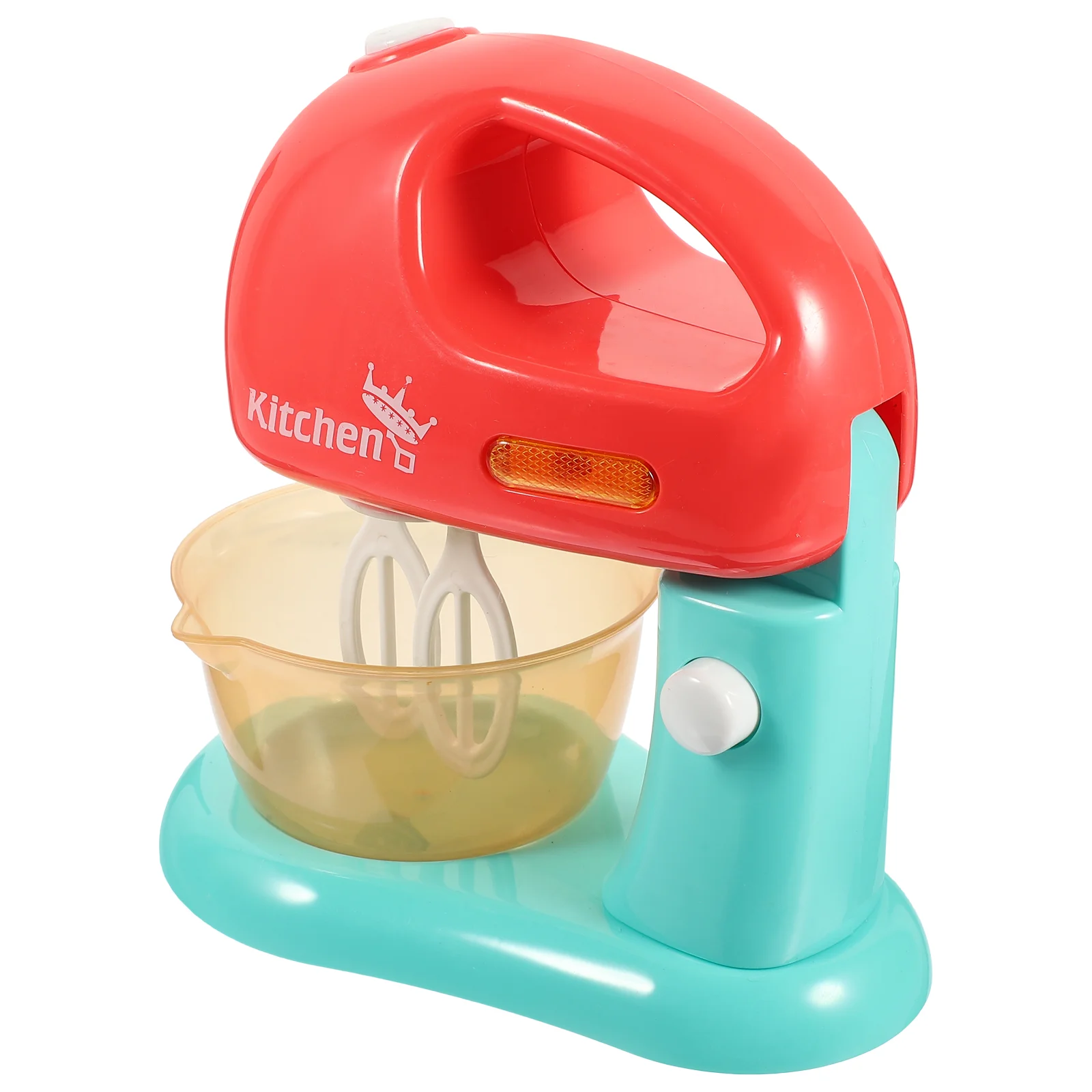Mixer Toy Kitchen Appliances ABS Plastic Child Blender Kids Toy Simulation Play House Fruit Machine Tiny Mixer