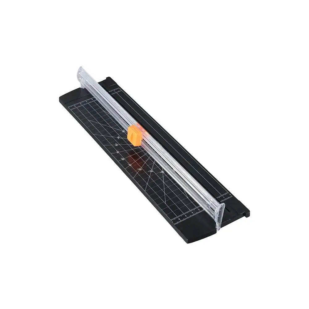 Lightweight 4 colors Scrapbook Photo A4 Office Supplies Paper Trimmer Cutting Mat Machine With Ruler Paper Cutter