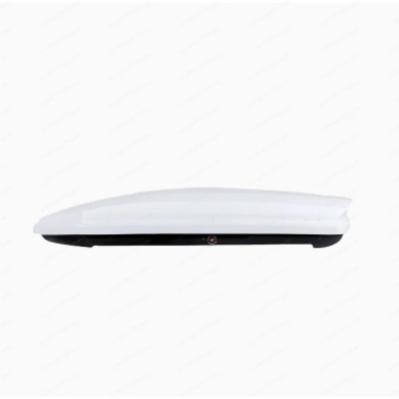 580L Universal Car Roof Storage Box White Large Capacity Roof Luggage Cargo Box For SUV Vehicles