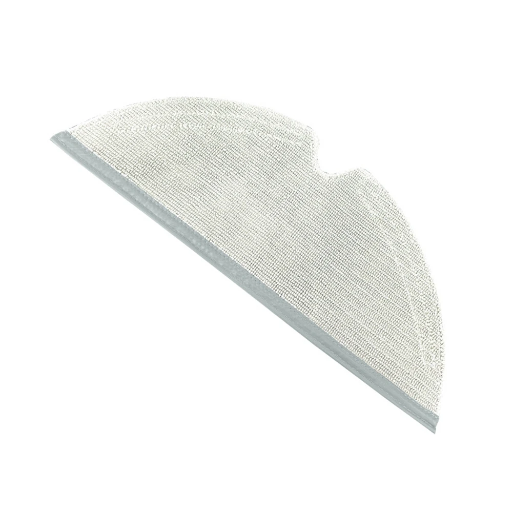 Repuestos de fregona lavables para Xiaomi Roborock, repuestos de paños para aspiradora, Q7 Max, Q7 Max +, Q7 Plus, T8, 10 unidades