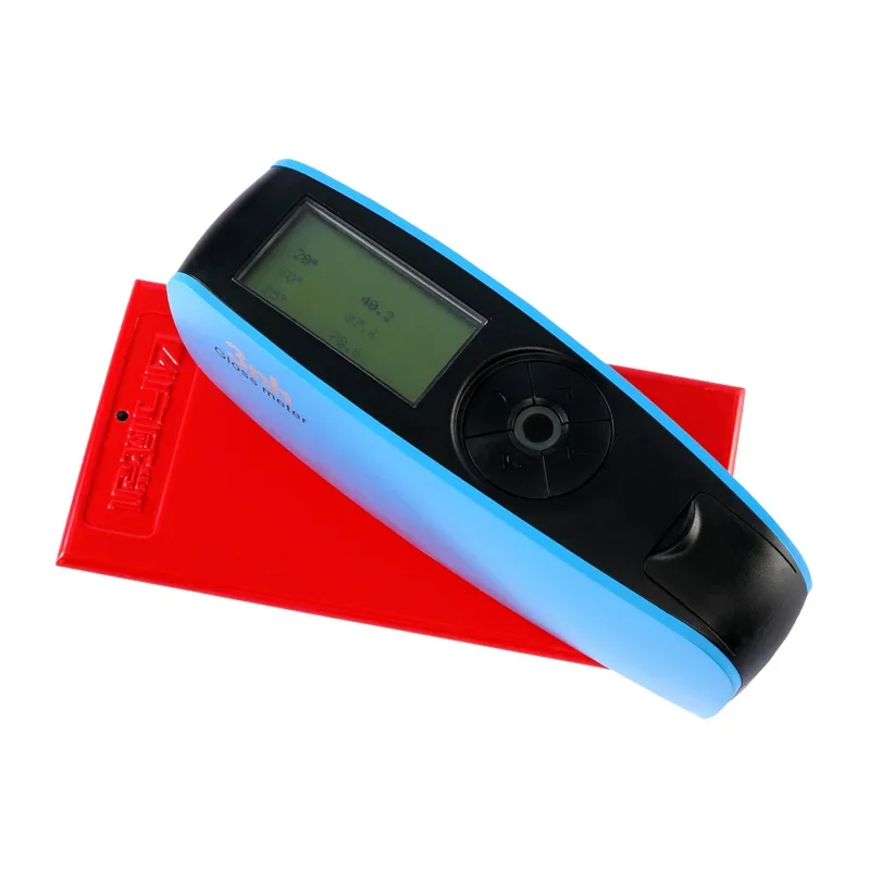 

YG60 pain metal plastic testing instrument precision gloss meter2025