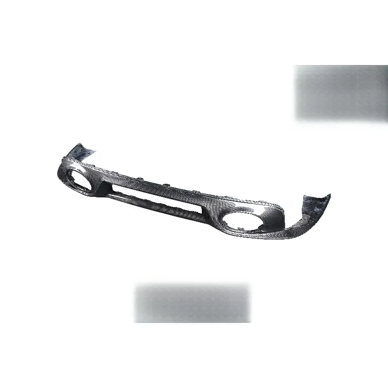 2019-2023 Kburning for Carrera 992 Model  Upgrade Dry Carbon Fiber Turbo SD Style Rear Diffuser Perfect Fit Assembly Narrow Body