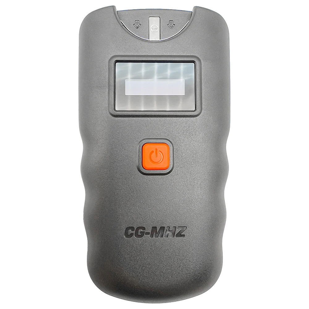 2026 New CGDI New MHz Frequency Test Device Support Frequency Test Support Button Battery Voltage Detection Super practical