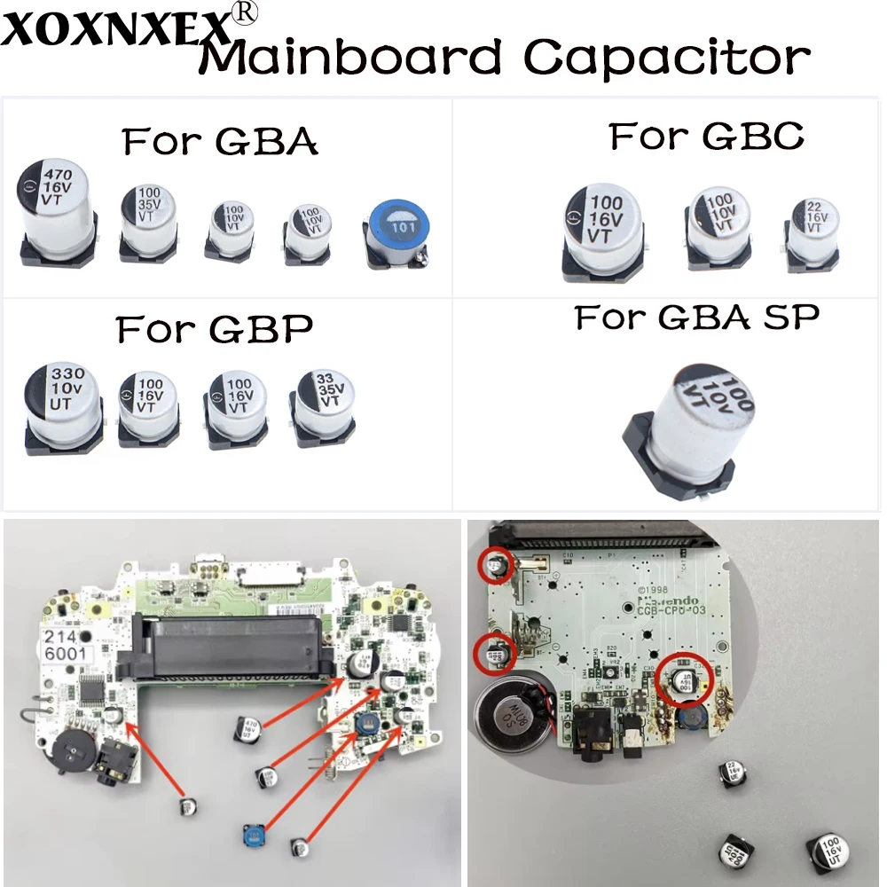1-5 Set Motherboard…