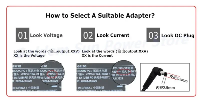 Genuine 19V 3.42A 65W Chicony PA-1650-69 ​PA-1650-86 A11-065N1A AC Adapter Charger For Acer TRAVELMATE 4750 TM4750 T5742 TM8473