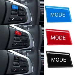 Steering Wheel Mode Control Switch Replacement Button Cover For BMW 1 2 3 4 5 6 7 X3 X4 X5 X6 Series F20 F30 F10 F11 F01 F15 F22