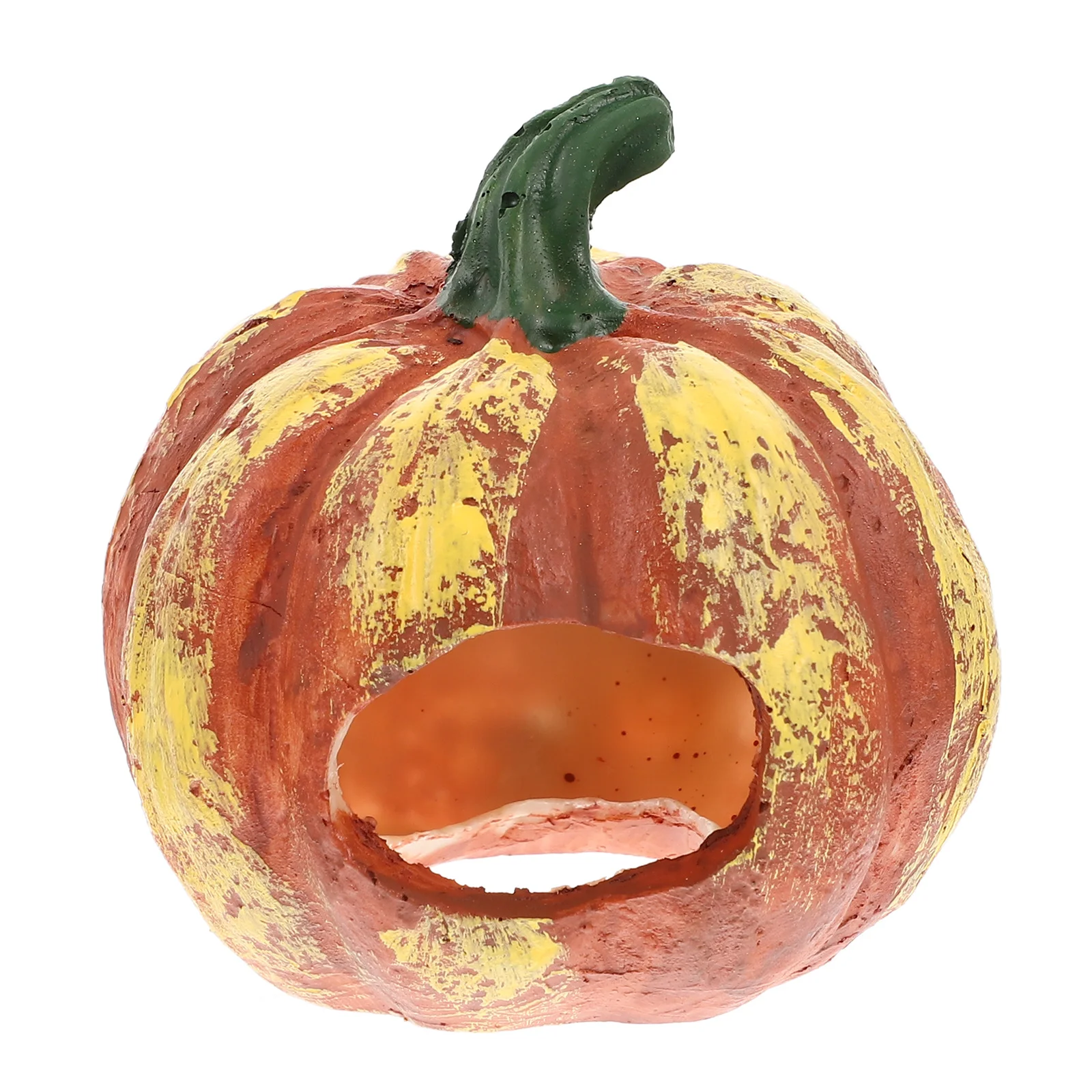 

Shaped Fish Resin Shrimp Cave Cave Resin Aquarium Decor For Shrimp Cute Shelter Garden Landscaping Ornament