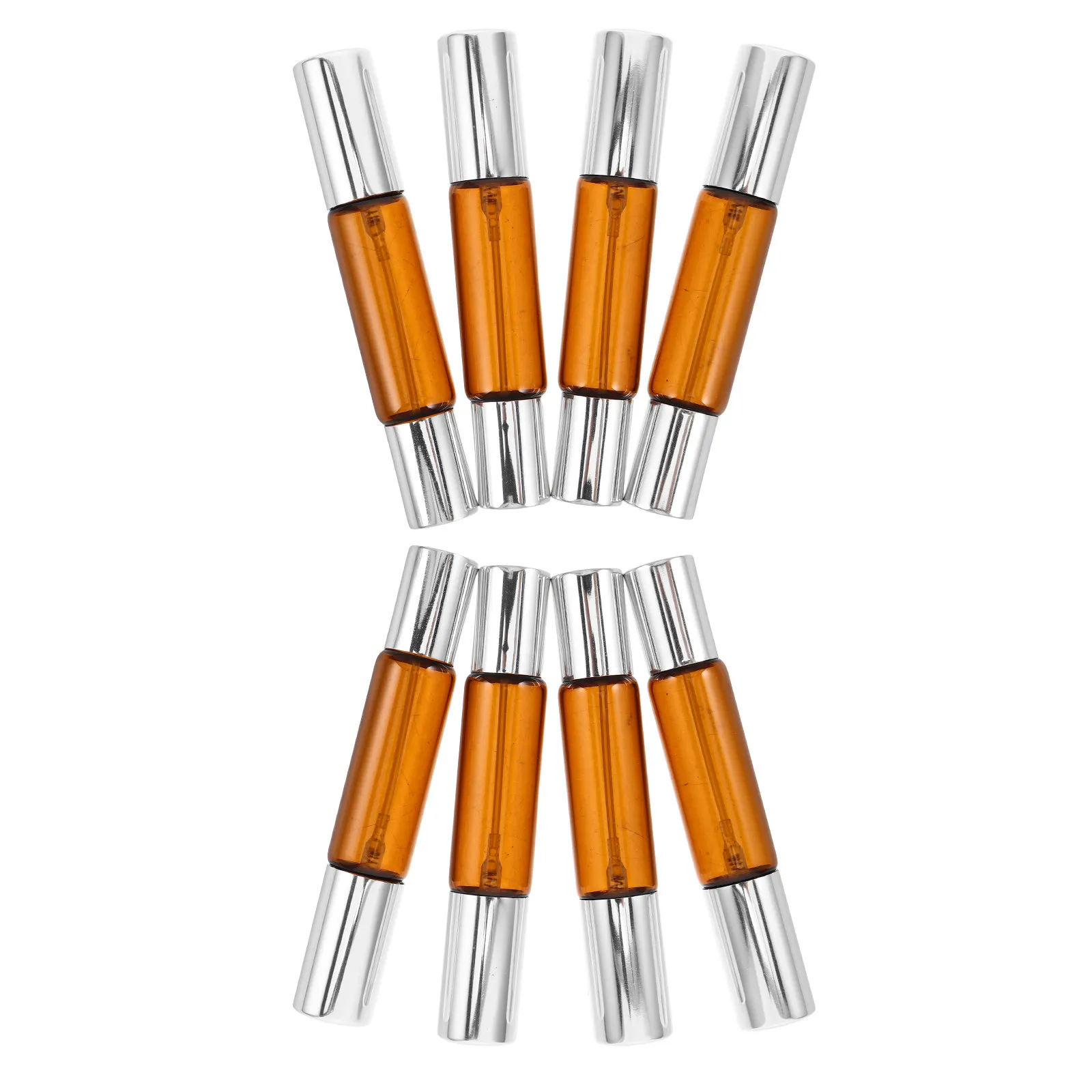mini-10ml-essential-oil-amber-refillable-bottle-glass-dropper-leakproof-portable-empty-bottle-for-travel-storage