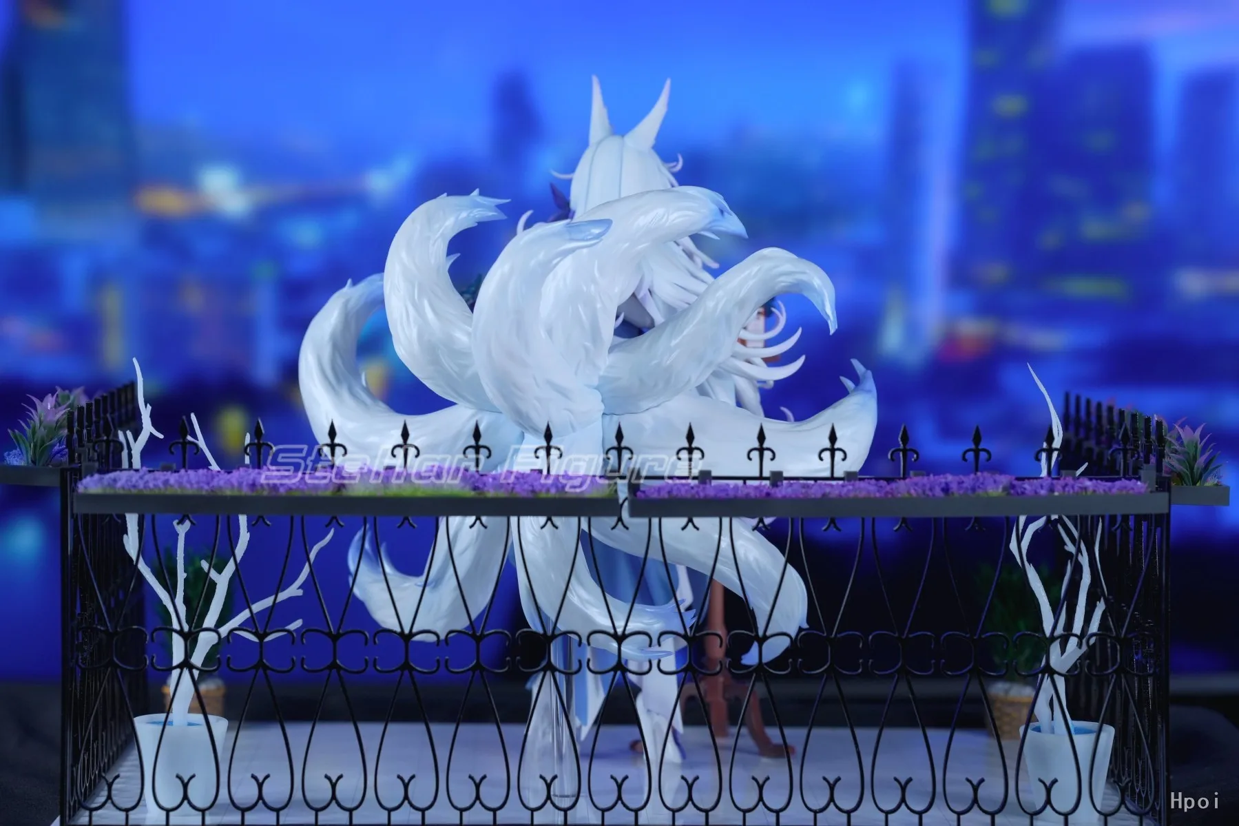 【SF】In Stock Original Epic Works Azur Lane 1/6 Scale Figures Collection Gift Animation