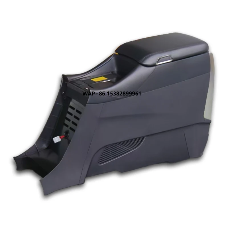 

For Alpha Performance Parts-Upgraded Interior Center Control Armrest Box