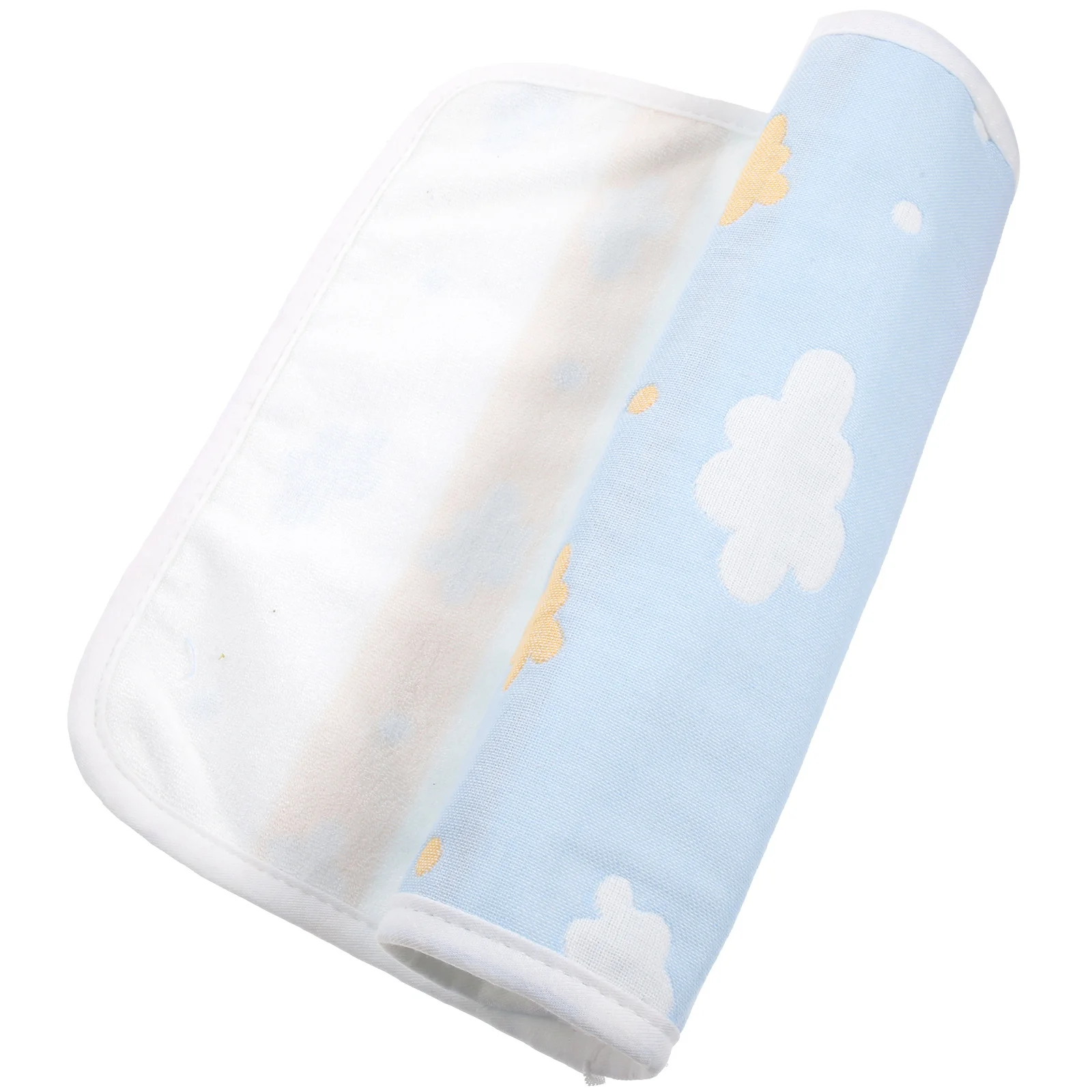 وسادة سرير أطفال بنمط لطيف قابلة للغسل للأطفال الصغار لحماية التبول، حصيرة ترطيب سلس البول، مرتبة قابلة للتنفس واقية #2