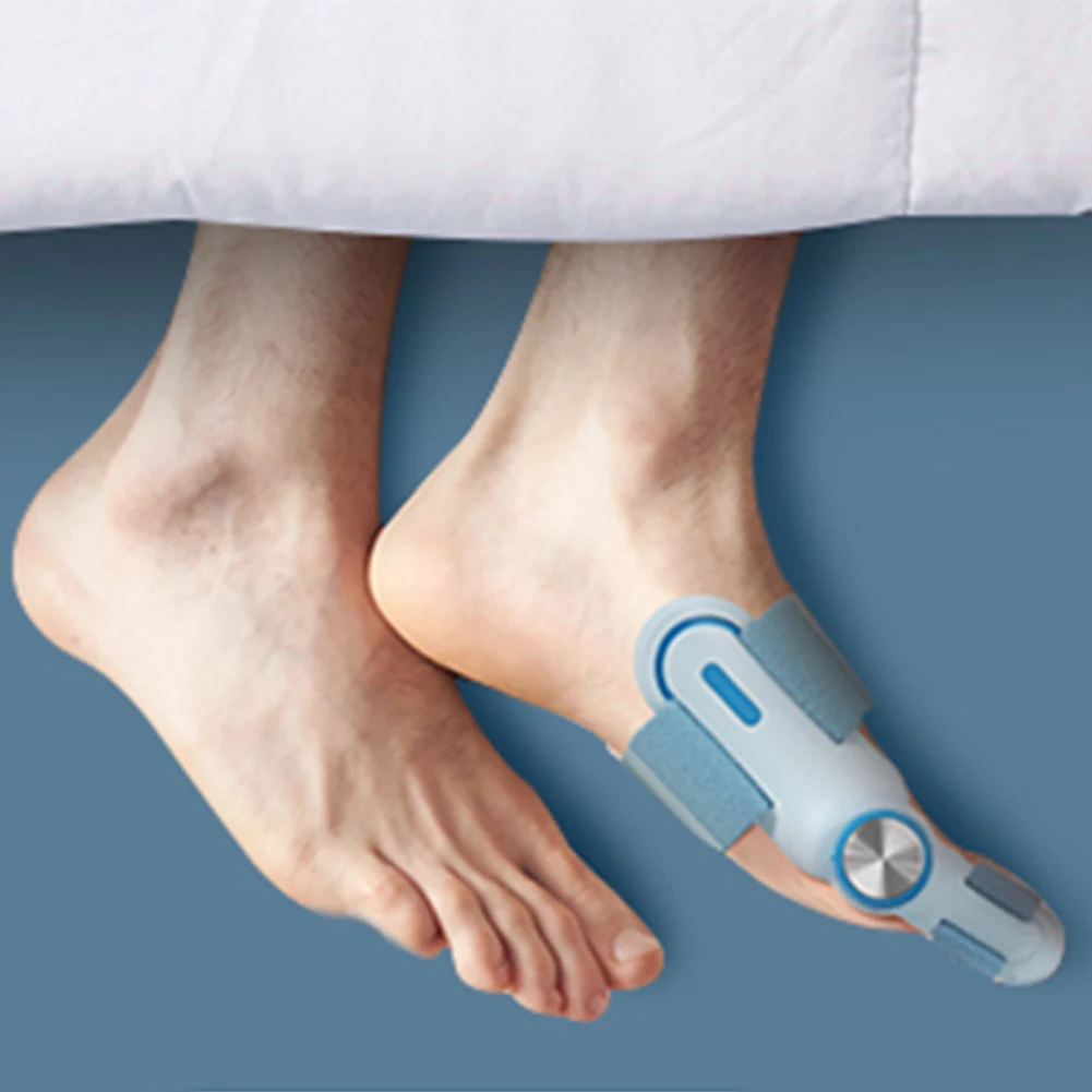Correcteur d'oignon orthopédique, 1 pièce, attelle d'oignon pour Hallux Valgus, redresseur de Correction de bouton pour soins des pieds