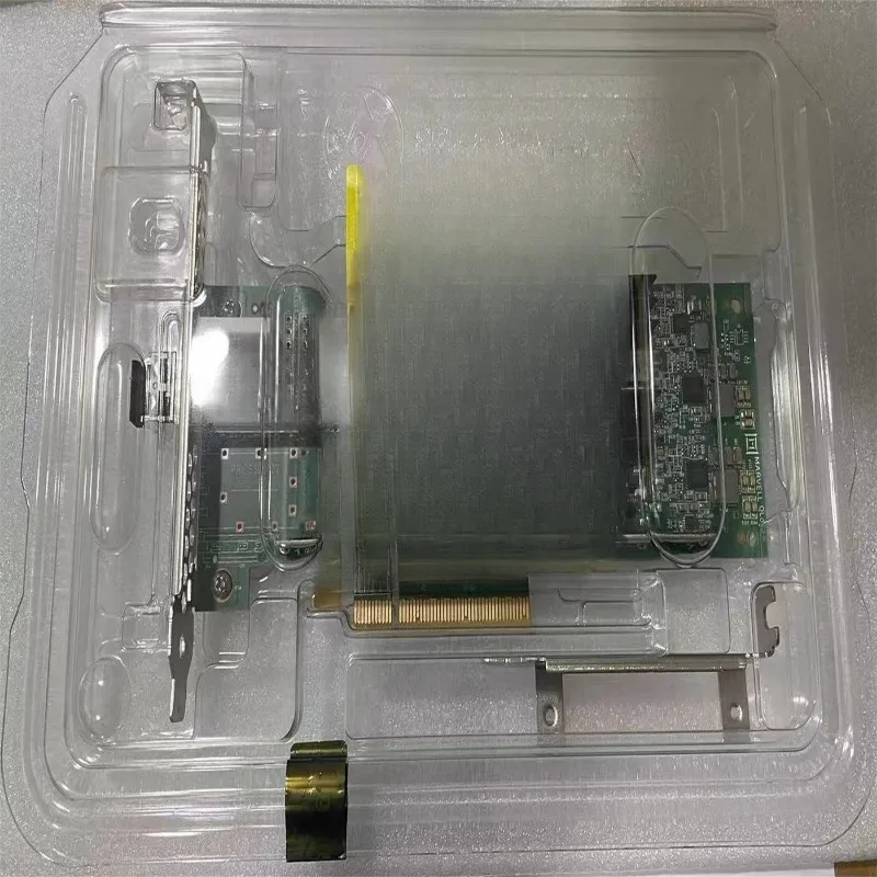 Parts for Qlogic QLE2770-SR 32Gb single port FC fiber card HBA card, memory card