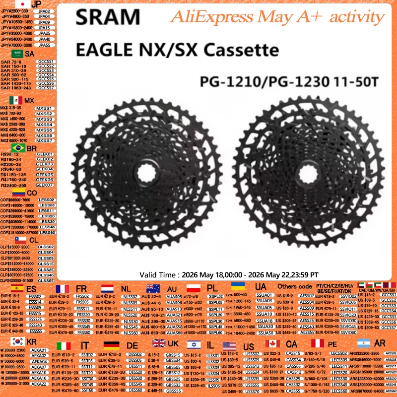 #51 Highest Rated Bicycle Cassettes to Buy in 2026