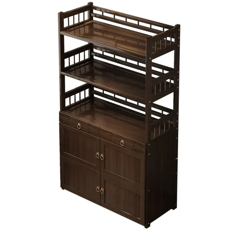 Office Classroom Tea Cabinet New Chinese Cup Pot Storage Designer Cabinet