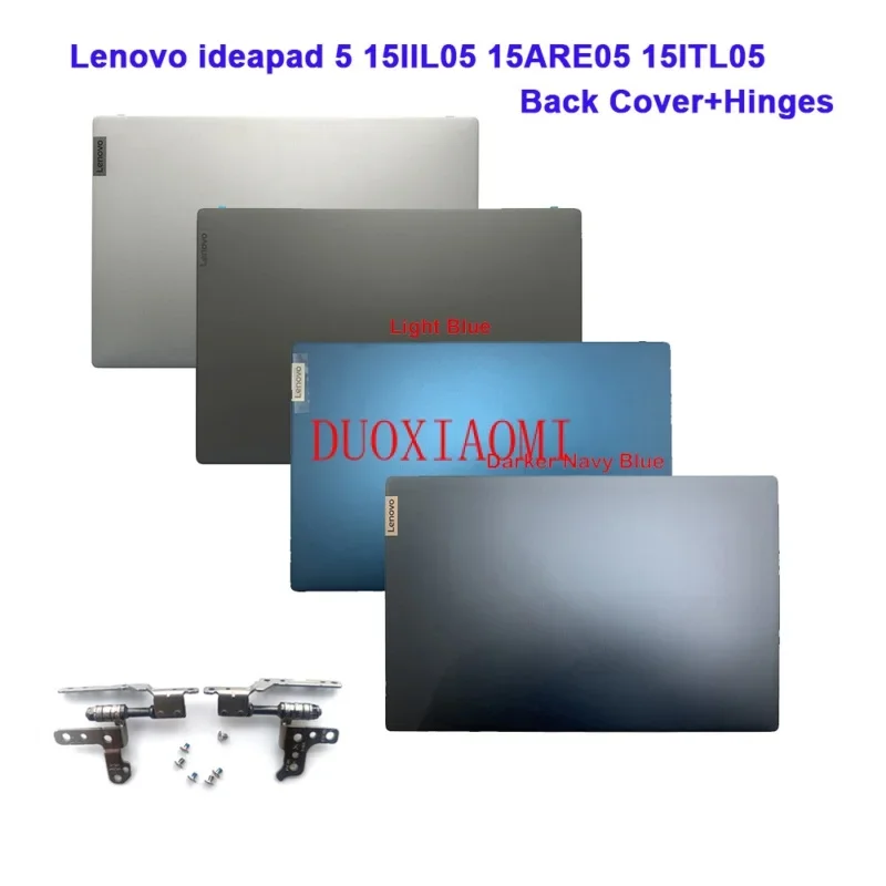 

New LCD back cover hinges for Lenovo IdeaPad 5 15iil05 15are05 15itl05