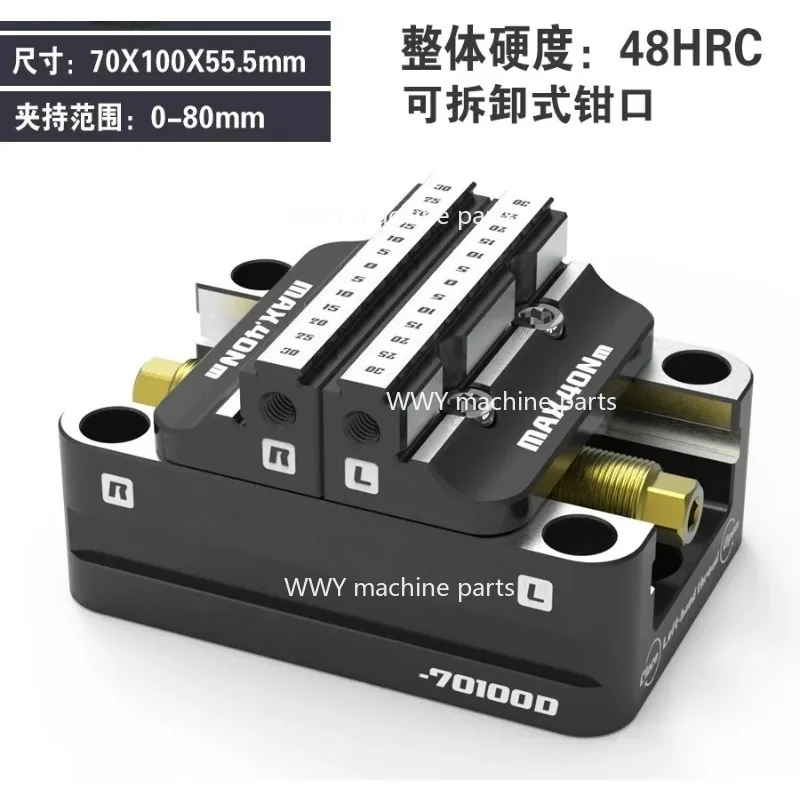 

Подходит для четырех- или пятиосевых светильников, самоцентрирующееся зеркало может быть в парке с нулевым точечным быстросменным четырехосным зажимом.